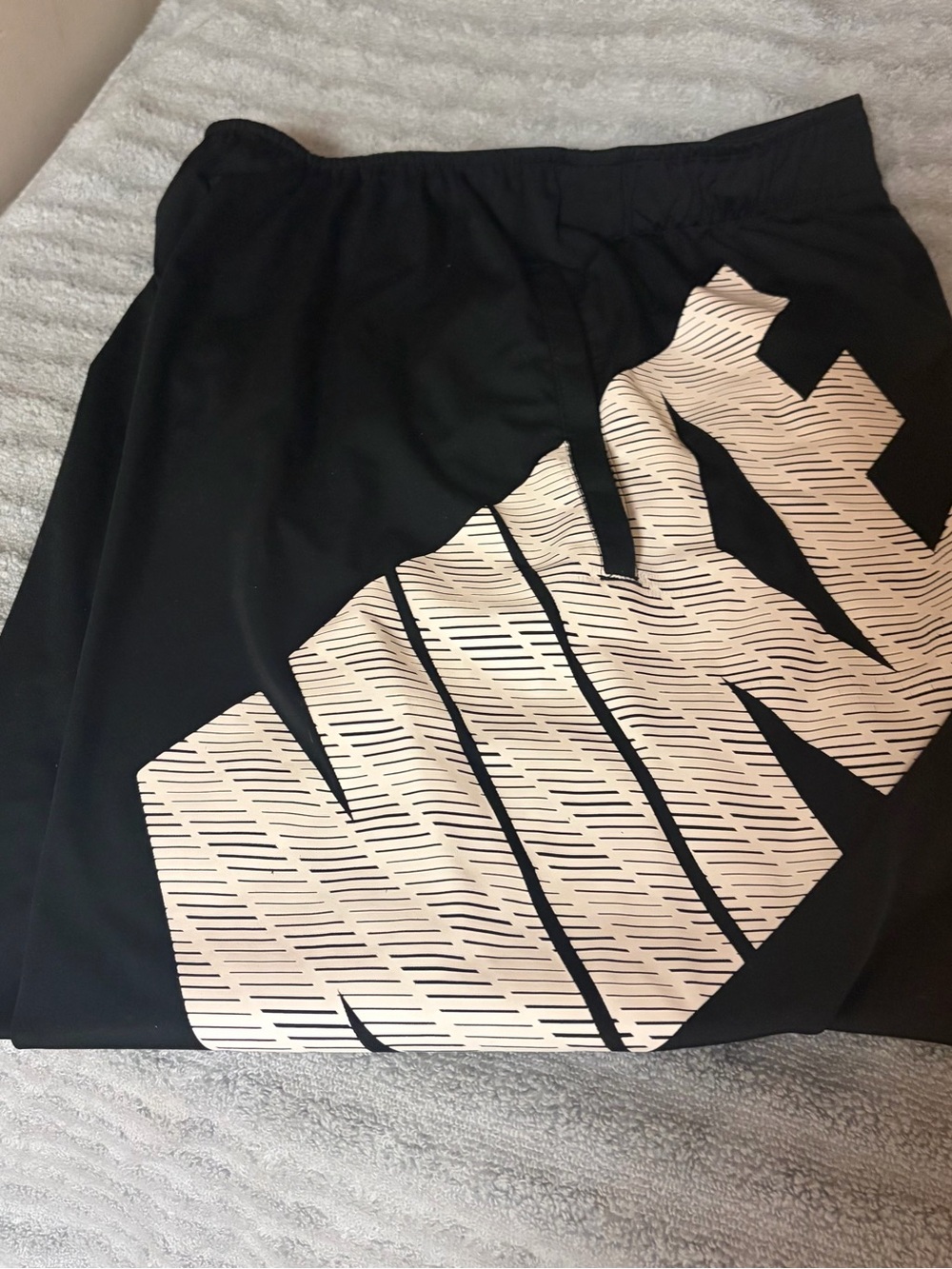 Nike youth dri-fit shorts
